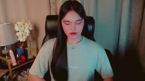 Snapshot of abetterchristine chatting on 01.08.26 Abetterchristine online show from 01.08.26