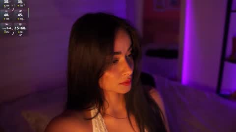 Snapshot of abigail_adamss_ chatting on 03.18.26 Abigail online show from 03.18.26