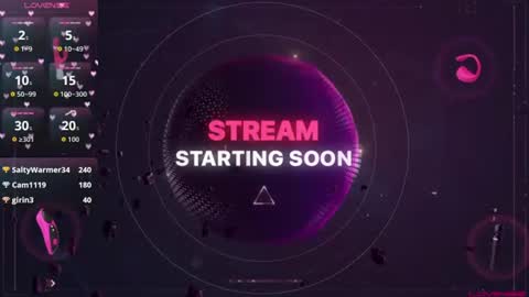 Abigail online show from 07.28.26