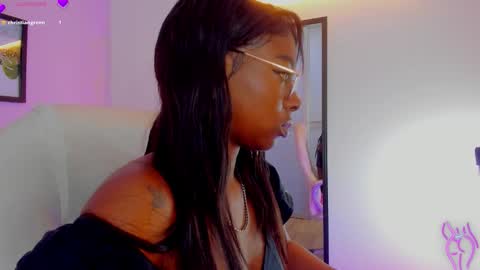 Snapshot of abigail_montoya chatting on 03.25.26 Abigail online show from 03.25.26