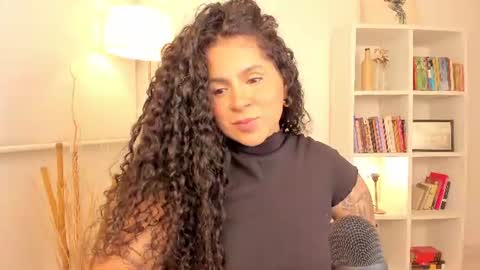Abigail online show from 07.25.26