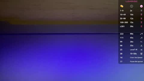 Snapshot of abigailsage chatting on 10.16.25 AbigailSage online show from 10.16.25