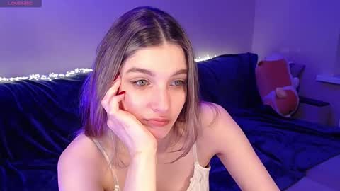 Snapshot of abigailwills chatting on 03.15.26 Abigail online show from 03.15.26