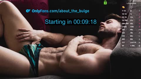 about_the_bulge online show from 02.16.25