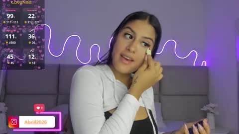 ABRIL online show from 03.14.26