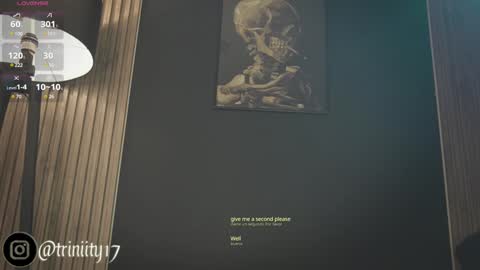 April  online show from 12.24.24