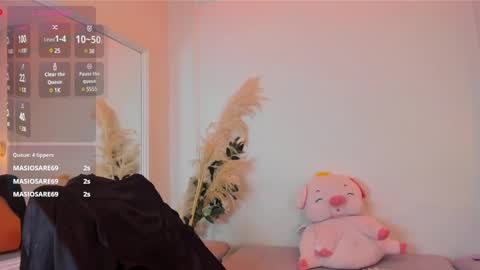 Abril jones online show from 12.28.24