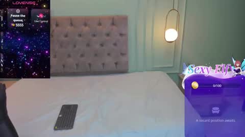 Abril jones online show from 12.31.24