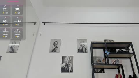 Snapshot of abril_ricci chatting on 01.02.25 Abril  online show from 01.02.25