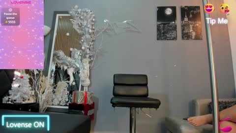 Snapshot of abril_ricci chatting on 01.03.25 Abril  online show from 01.03.25