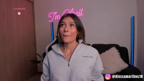 My name is Alexa. Please say hello I like to chat with you. If you have requests please use tip online show from 02.02.25