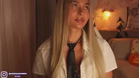 My name is Alexa. Please say hello I like to chat with you. If you have requests please use tip online show from 10.07.25