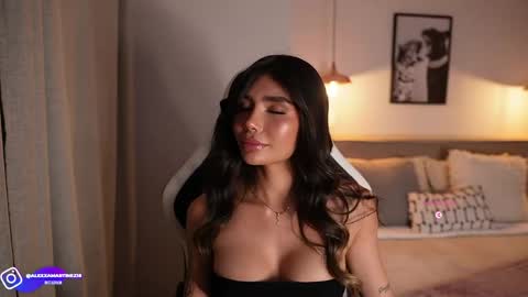 My name is Alexa. Please say hello I like to chat with you. If you have requests please use tip online show from 04.23.26