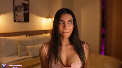 My name is Alexa. Please say hello I like to chat with you. If you have requests please use tip online show from 06.18.26