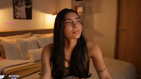 My name is Alexa. Please say hello I like to chat with you. If you have requests please use tip online show from 07.09.26