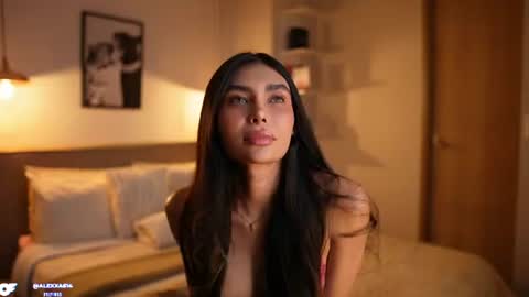 My name is Alexa. Please say hello I like to chat with you. If you have requests please use tip online show from 07.15.26