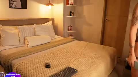 My name is Alexa. Please say hello I like to chat with you. If you have requests please use tip online show from 07.16.26