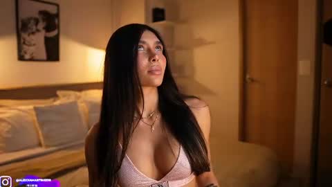 My name is Alexa. Please say hello I like to chat with you. If you have requests please use tip online show from 08.03.26