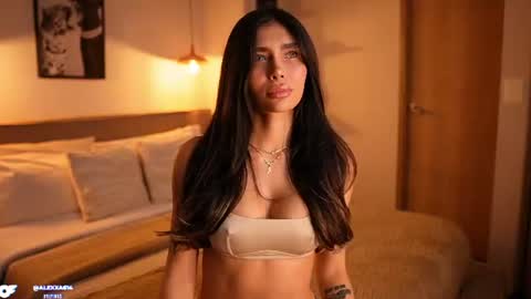 My name is Alexa. Please say hello I like to chat with you. If you have requests please use tip online show from 08.04.26