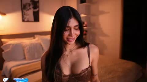 My name is Alexa. Please say hello I like to chat with you. If you have requests please use tip online show from 08.06.26