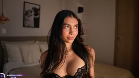 My name is Alexa. Please say hello I like to chat with you. If you have requests please use tip online show from 08.09.26
