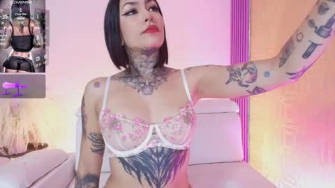 Snapshot of abrilfaccini chatting on 01.15.25 ABRILFACCINI online show from 01.15.25