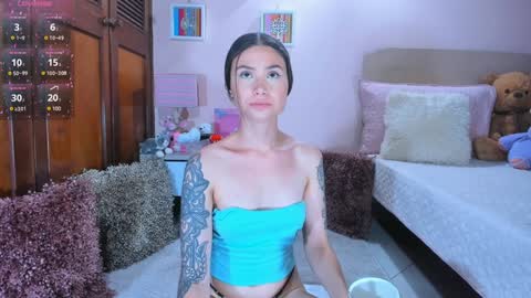 Abril online show from 12.29.24