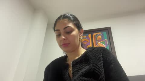abrilsantosxo online show from 04.11.26