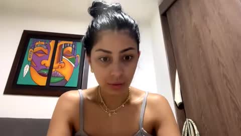 abrilsantosxo online show from 06.12.26