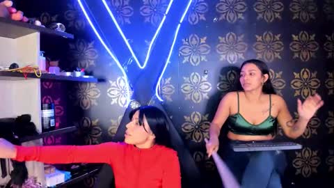 AbrilSonne online show from 03.05.26