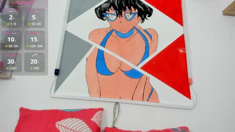 Snapshot of abrilwood__ chatting on 05.28.26 bril online show from 05.28.26