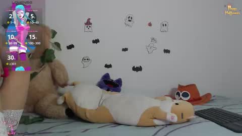 Snapshot of aby_lov3 chatting on 10.06.25 Aby online show from 10.06.25