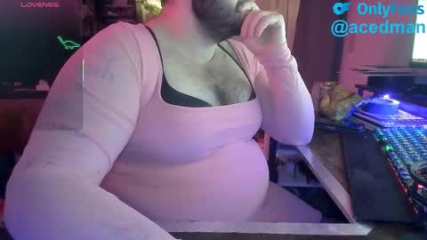 acedhappyman online show from 03.02.26