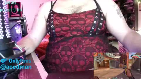 acedhappyman online show from 03.19.26