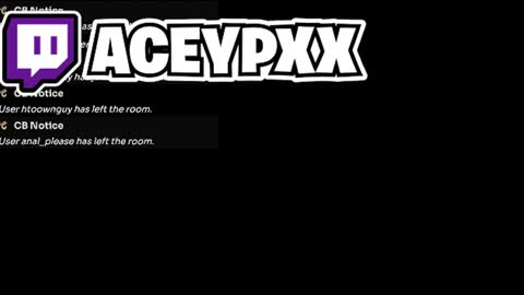 ACEypxx online show from 08.02.26