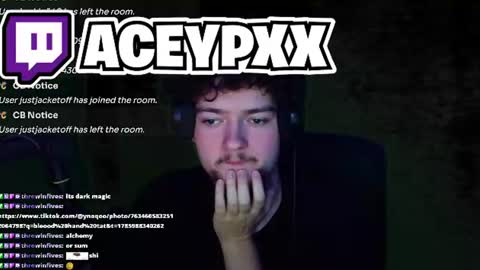 ACEypxx online show from 08.06.26