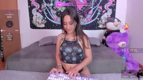 Snapshot of acid_doll_hell_ chatting on 03.10.25 Ali Next Stream 01122024 - GMT-5 online show from 03.10.25