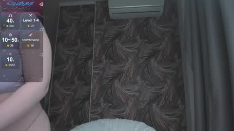 Anna FANSLY yesacid online show from 12.02.24