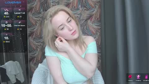 Anna FANSLY yesacid online show from 12.09.24