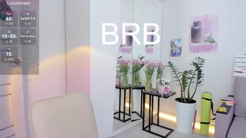 Anna FANSLY yesacid online show from 03.12.25