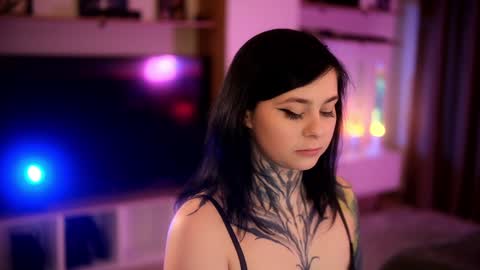 Snapshot of acid_pie chatting on 12.03.24 acid_pie online show from 12.03.24