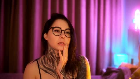 Snapshot of acid_pie chatting on 01.23.25 acid_pie online show from 01.23.25