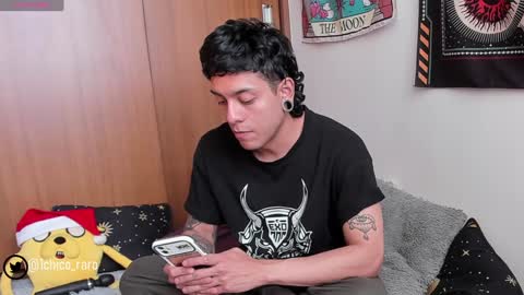 Jhonny online show from 12.16.24