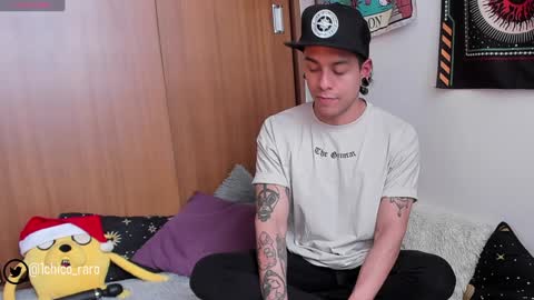 Jhonny online show from 12.17.24