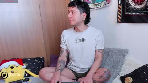 Jhonny online show from 12.19.24