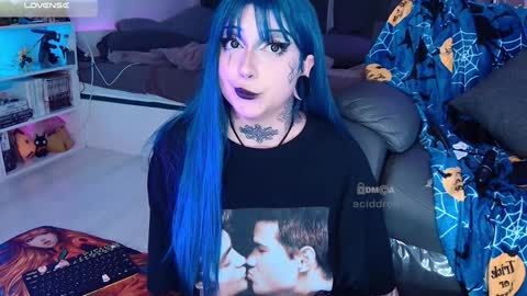 Acid or Iya  vacation November 19 to November 26 online show from 01.09.25