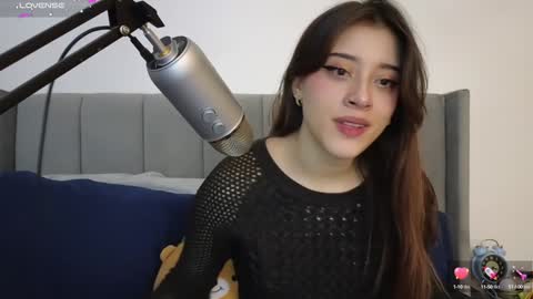 Snapshot of acidkaos chatting on 12.27.24 Lana 3 online show from 12.27.24