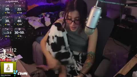 Snapshot of acidkaos chatting on 09.14.25 Lana 3 online show from 09.14.25