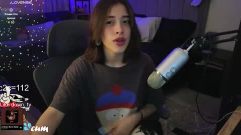 Lana 3 online show from 11.19.25