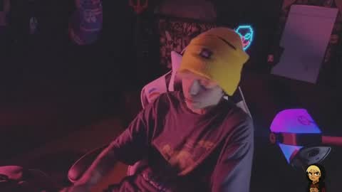 Acid Milo online show from 05.07.26